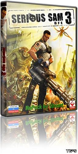 Serious Sam 3: Before First Encounter {Full Update} PC (2011) [RUS] [RePack] от R.G. RePackers Team