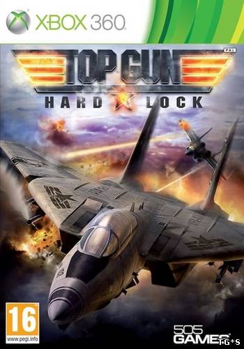 Top Gun Hard Lock [Region-Free/2012/ENG] (COMPLEX) (LT+1.9)