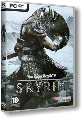 The Elder Scrolls V: Skyrim (2011) PC | Lossless Repack от R.G. Catalyst