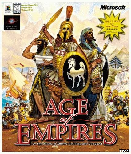 Age of Empires Gold Edition (Original + Expansion) [ENG]