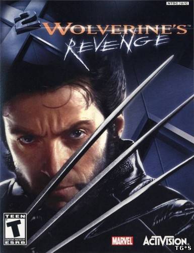 X2: Wolverine's Revenge (2003/PC/Rus) by tg