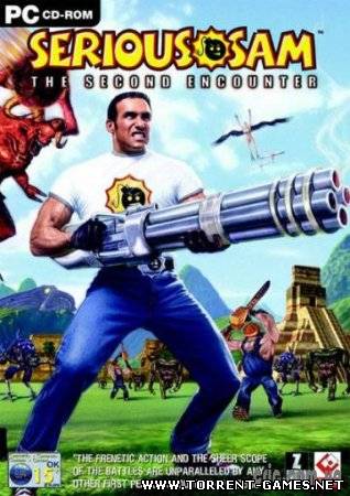 Крутой Сэм: Второе Пришествие (Devolver Digital) [RUS] [L]