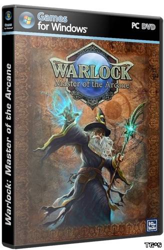 Warlock: Master of the Arcane + 2 DLC (30.05.2012) (RUS) РС [RePack] от R.G. Catalyst