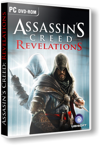 Assassin's Creed: Revelations v1.03 + 6 DLC PC (2012) [Rip от R.G. Shift]
