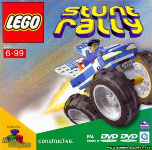 Lego Stunt Rally (2000) [ENG] [L]