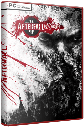 Afterfall: InSanity (The Games Company / «1С-СофтКлаб») (RUSRUS) RePack by xatаb