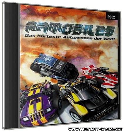 Боемобили / Armobiles (2002) PC