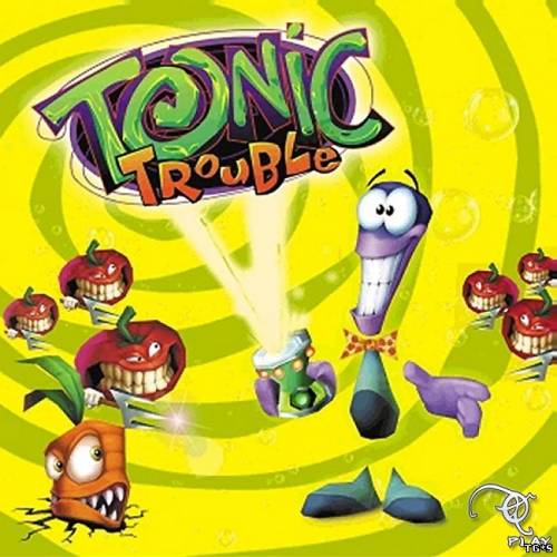 Tonic Trouble (1999/PC/Rus)