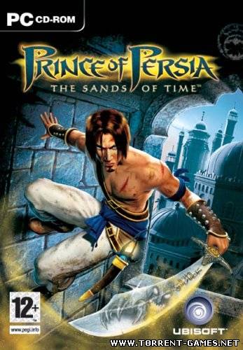 Prince of Persia - The Sands of Time (2003) Repack