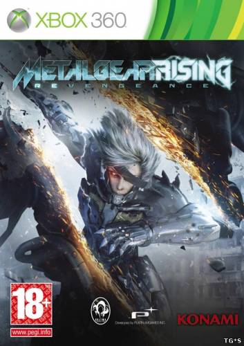 Metal Gear Rising: Revengeance Demo [ENG]