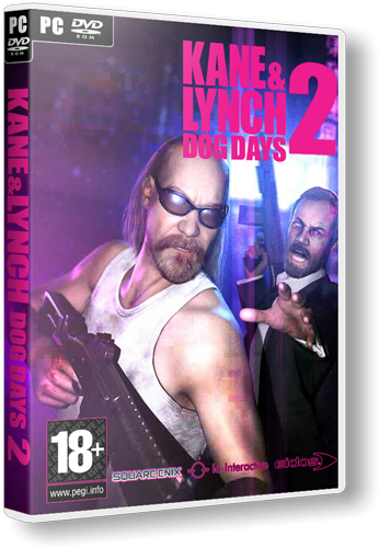 Kane Lynch 2: Dog Days (RUS|ENG) [RePack] от R.G. Shift