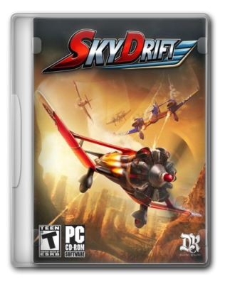 SkyDrift (Digital Reality) [ENG] от R.G. ReCoding