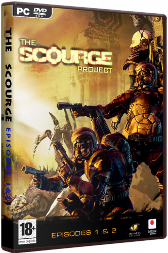 The Scourge Project: Episodes 1 and 2 (2010) РС | Repack от R.G OnePack