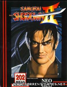 Samurai Shodown 2 (1994) PC