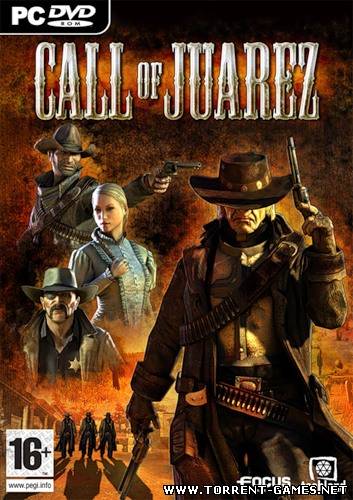 Call of Juarez (2006) PC | Repack by MOP030B (Версия 1.1.1.0)