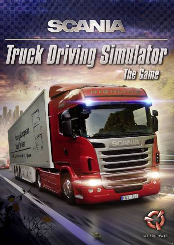 Scania Truck Driving Simulator (2012/PC/RePack/Rus) by VANSIK