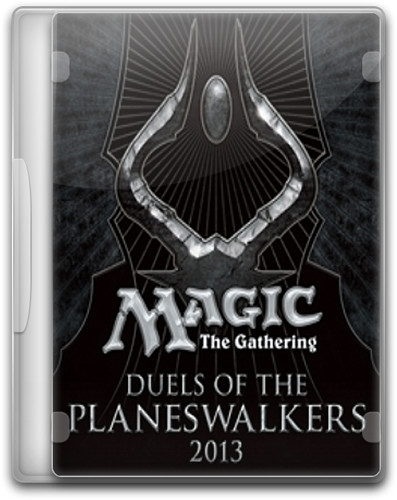 Magic: The Gathering - Duels of the Planeswalkers 2013 (2012/PC/RePack/Rus) by Fenixx