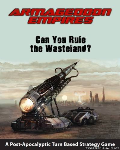 Armageddon Empires v1.08 Expansion Pack (2007/ENG/L)