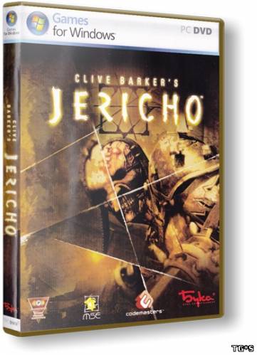 Clive Barker's Jericho (2007/PC/RePack/Rus) от R.G. Механики