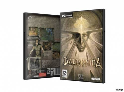 Daemonica (Акелла) (RUS) [RePack] от R.G. ReCoding