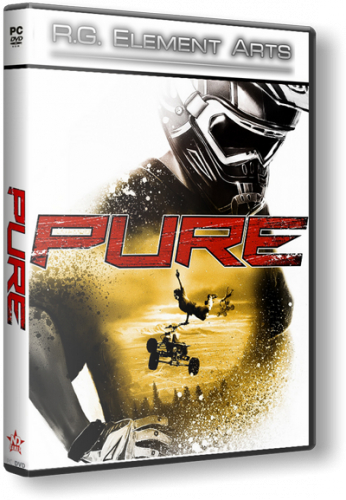 Pure (2008) PC | RePack от R.G. TG