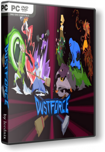 Dustforce (Hitbox Team) (ENG) [RePack]