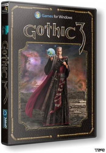 Gothic 3 Enhanced Edition {v1.75} (2006/PC/RePack/Rus) от irvins Gothic 3 Enhanced Edition {v1.75} (2006/PC/RePack/Rus) от irvins