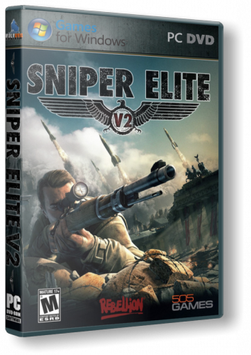 Sniper Elite V2 (Бука) (Rus) [Rip]