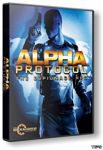 Alpha Protocol (2010) PC | RePack от R.G. Механики