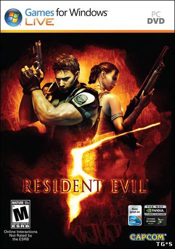 Resident Evil 5 (2009/PC/RePack/Rus) by Mizantrop1337