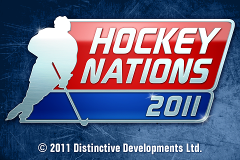 Hockey Nations 2011 Pro 1.0.0 [2011, Sport]