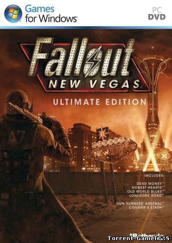 Fallout: New Vegas. Ultimate Edition (Bethesda Softworks  1C-Софтклаб) (RUSMULTi4) [DL] [Steam-Rip]