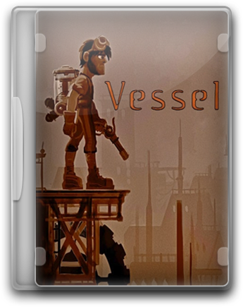 Vessel [v1.13] (2012) PC | Патч