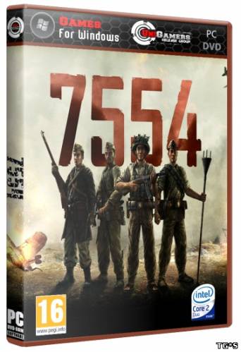 7554 (2012) [v1.0.1+ DLC] PC |  Repack от R.G. UniGamers