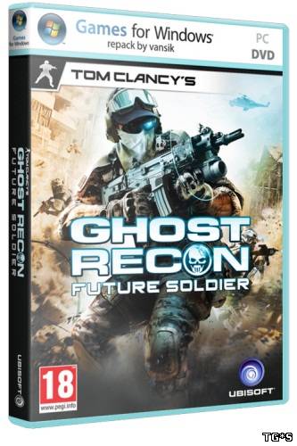 Tom Clancy's Ghost Recon: Future Soldier [v.1.4 + DLC] (2012) PC | RePack
