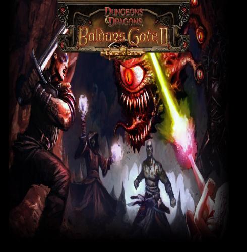 Baldur's Gate II v1.3 [RPG, ENG]