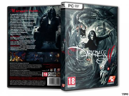The Darkness II Limited Edition (2012) PC | от R.G. Repacker's
