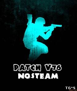 Патч обновления Контр Страйк Соурс версии 77 / Patch Update Counter Strike Source v77 [2013, RUS/RUS, Patch] by tg