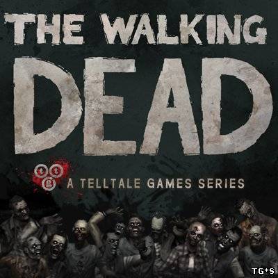 [JTAG/FULL]The Walking Dead +2episodes[Region Free/ENG]