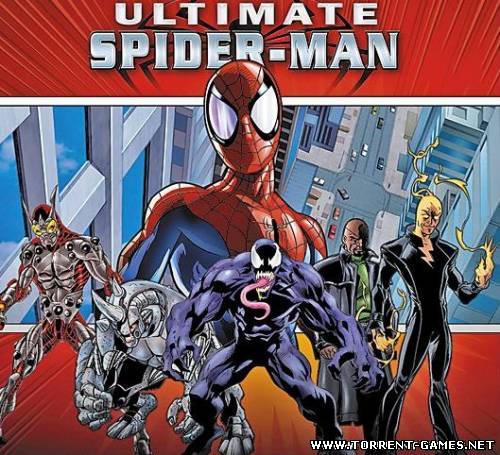 Ultimate Spider-Man(Установачная)[rus+eng]