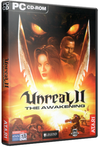 Unreal 2. The Awakening SE (2003) PC | RePack