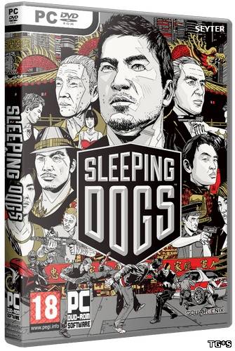 Sleeping Dogs - Limited Edition (Square Enix Co., LTD.) (RUS|ENG) [RePack] от SEYTER
