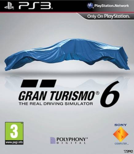Gran Turismo 6 (Demo) [EUR/RUS]