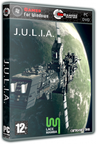 J.U.L.I.A. (2012) PC  [Lossless Repack от R.G. UniGamers]