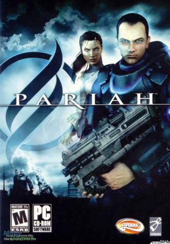 Изгой / Pariah (2005) PC | RePack от R.G. Element Arts
