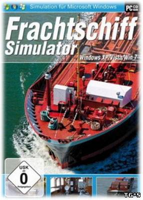 Frachtschiff Simulator (2011/PC/Ger)