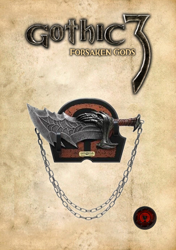 Gothic 3. Forsaken Gods - Enhanced Edition (GFI / Руссобит-М) | R.G. Catalyst