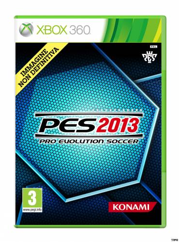 Pro Evolution Soccer 2013 [PAL] [RUS] [LT+ 2.0] by tg