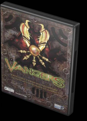 Vangers: One For The Road (1998) PC