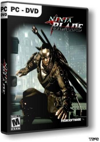 Ninja Blade [Repack от R.G.Creative] (2009) RUS и ENG